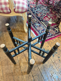 Indian Folding Occasional Table