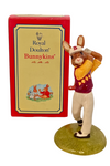 Bunnykins Golfer Bunny