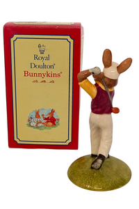 Bunnykins Golfer Bunny