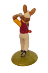 Bunnykins Golfer Bunny