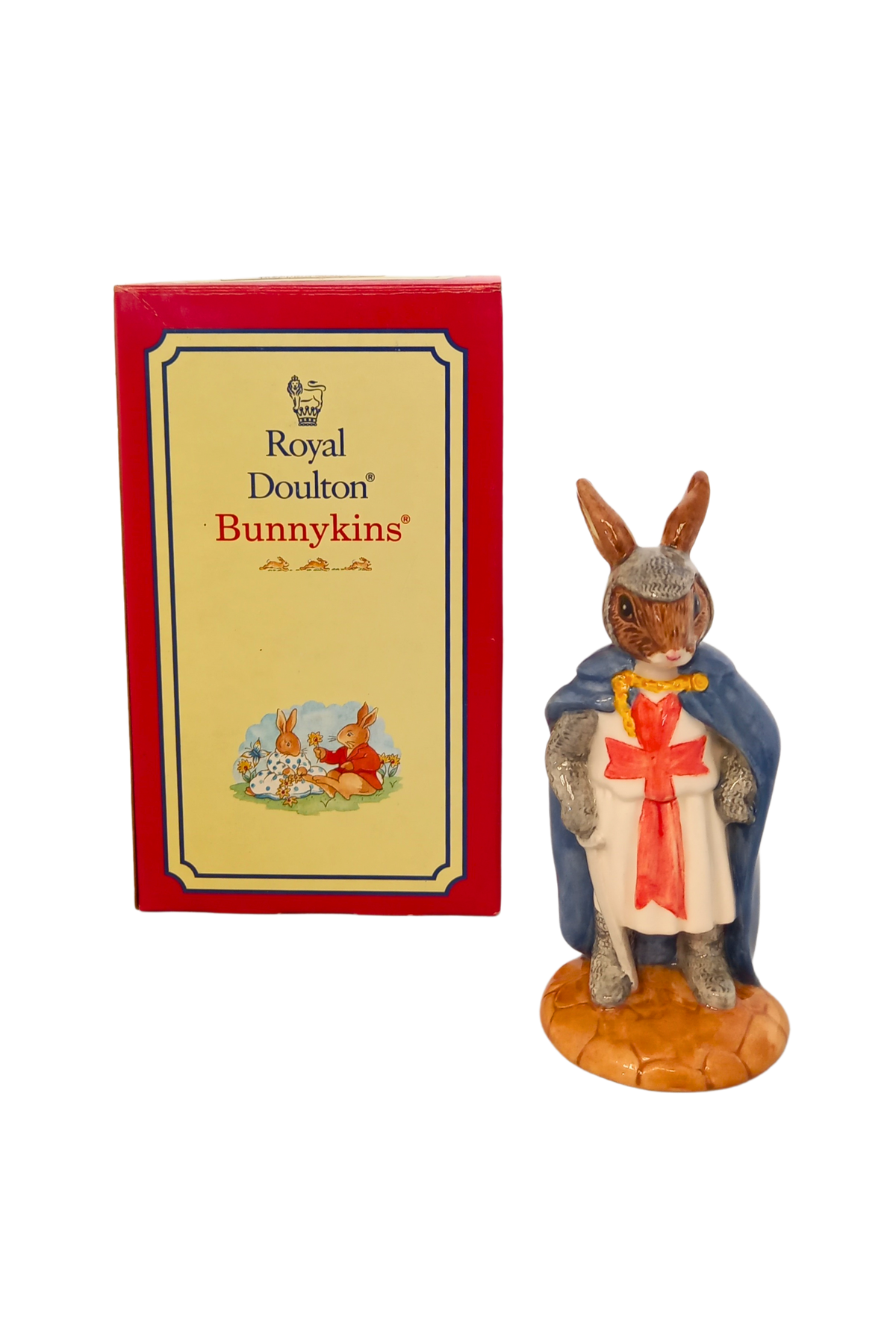 Bunnykins King Richard