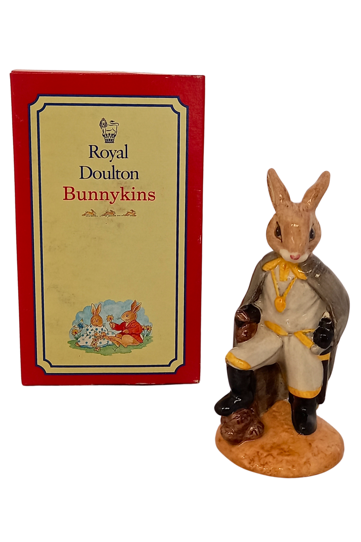 Bunnykins Sheriff of Nottingham