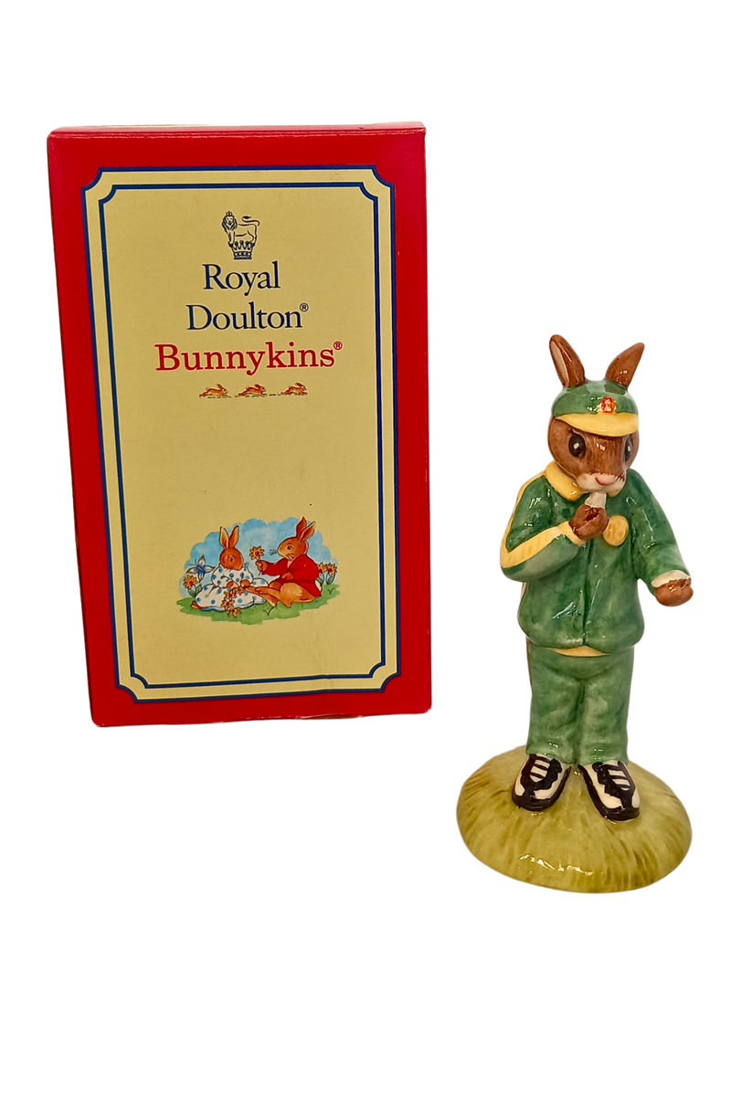 Bunnykins Stopwatch Bunny