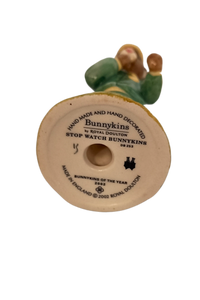 Bunnykins Stopwatch Bunny