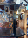 Chinese Pagoda Cabinet