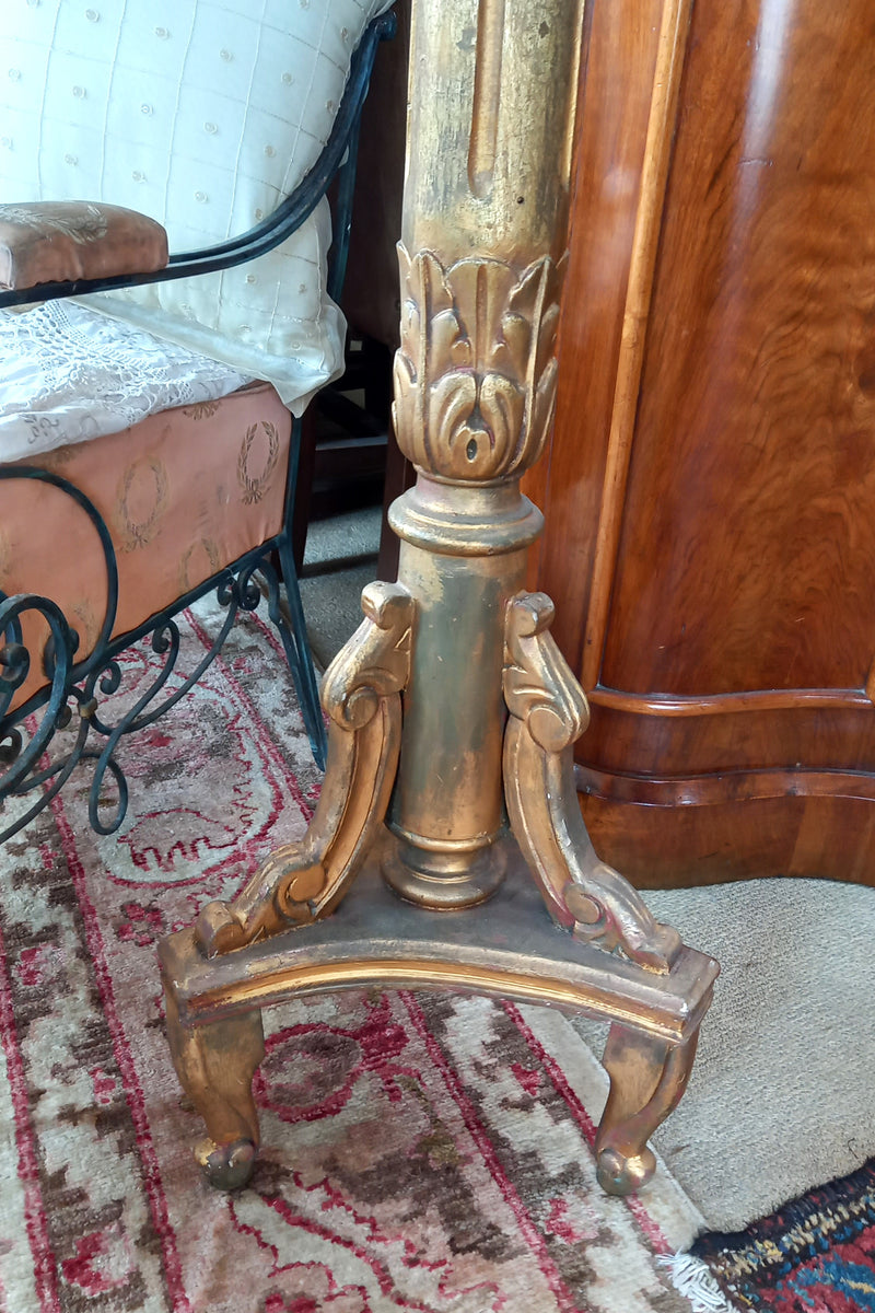Victorian Candle Pillar