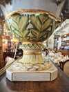 Large Capodimonte-Style Urn base