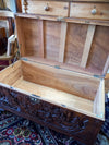 Chinese Camphor Box