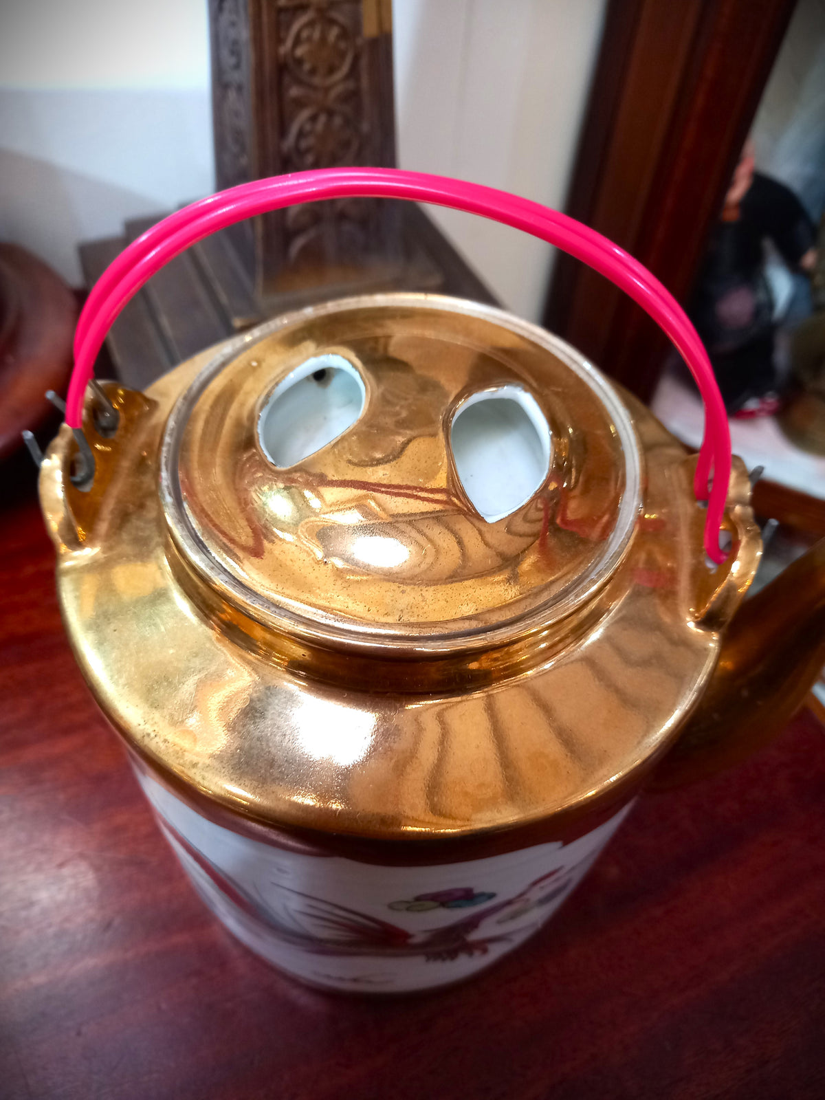 Chinese Teapot