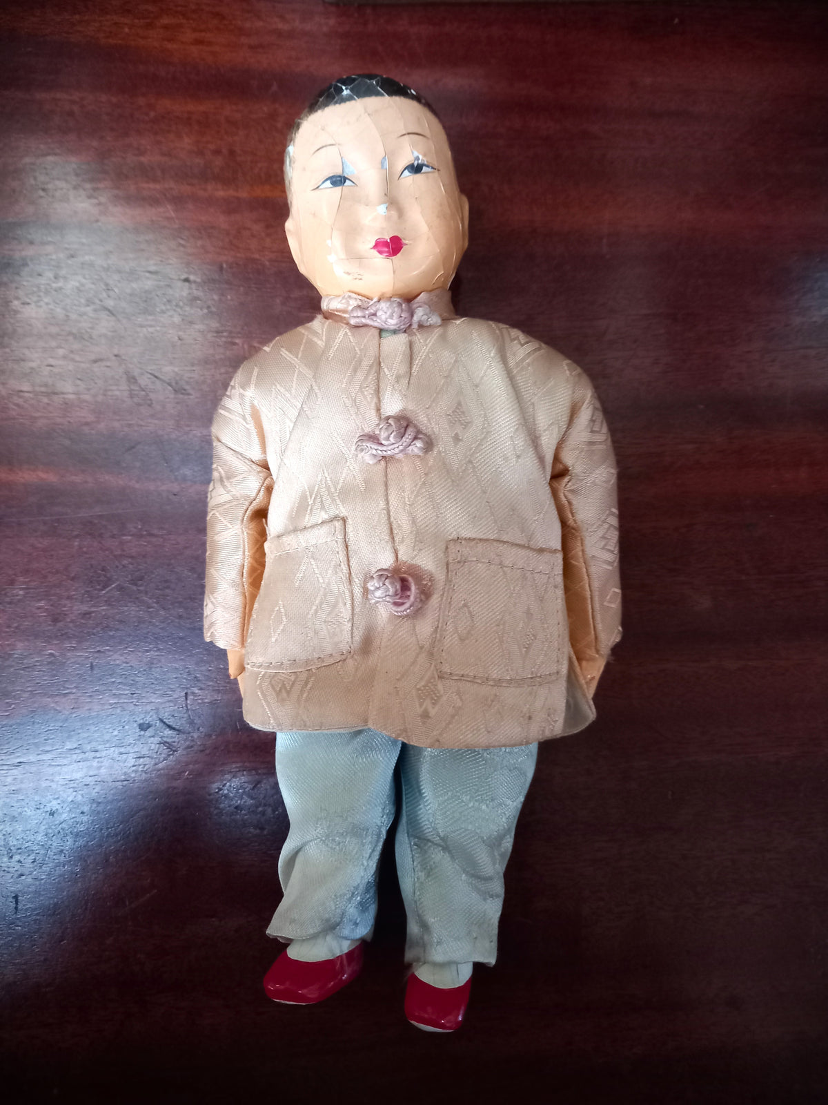 Family of Chinese Dolls