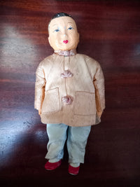 Family of Chinese Dolls