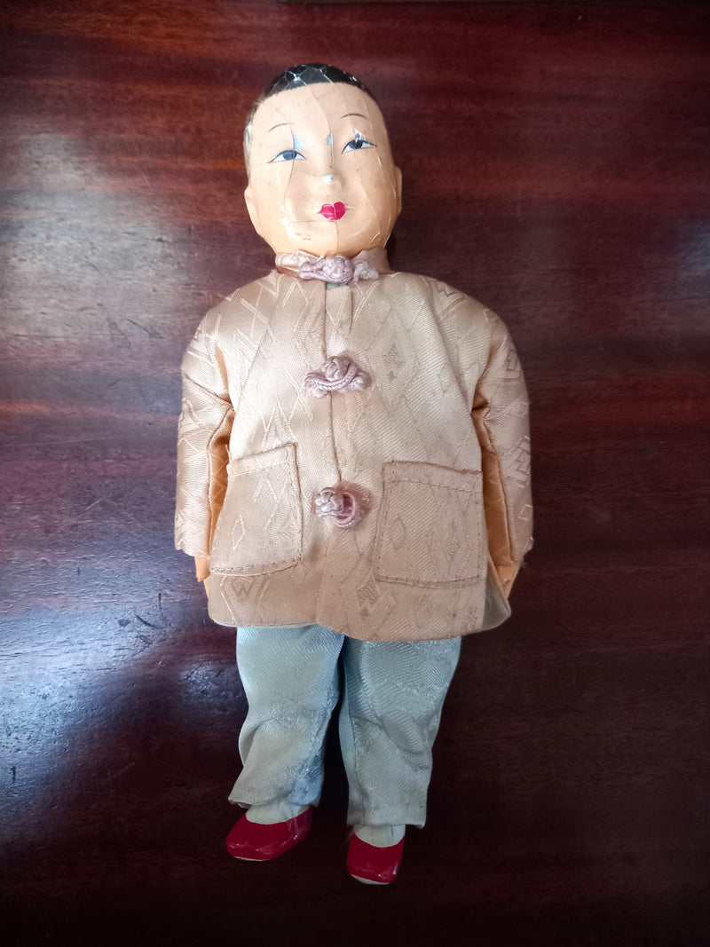 Family of Chinese Dolls