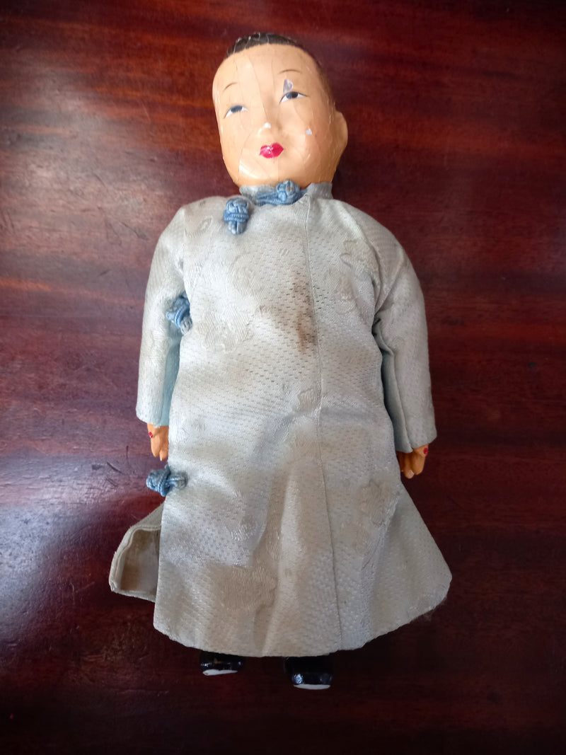 Family of Chinese Dolls