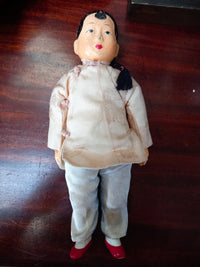 Family of Chinese Dolls