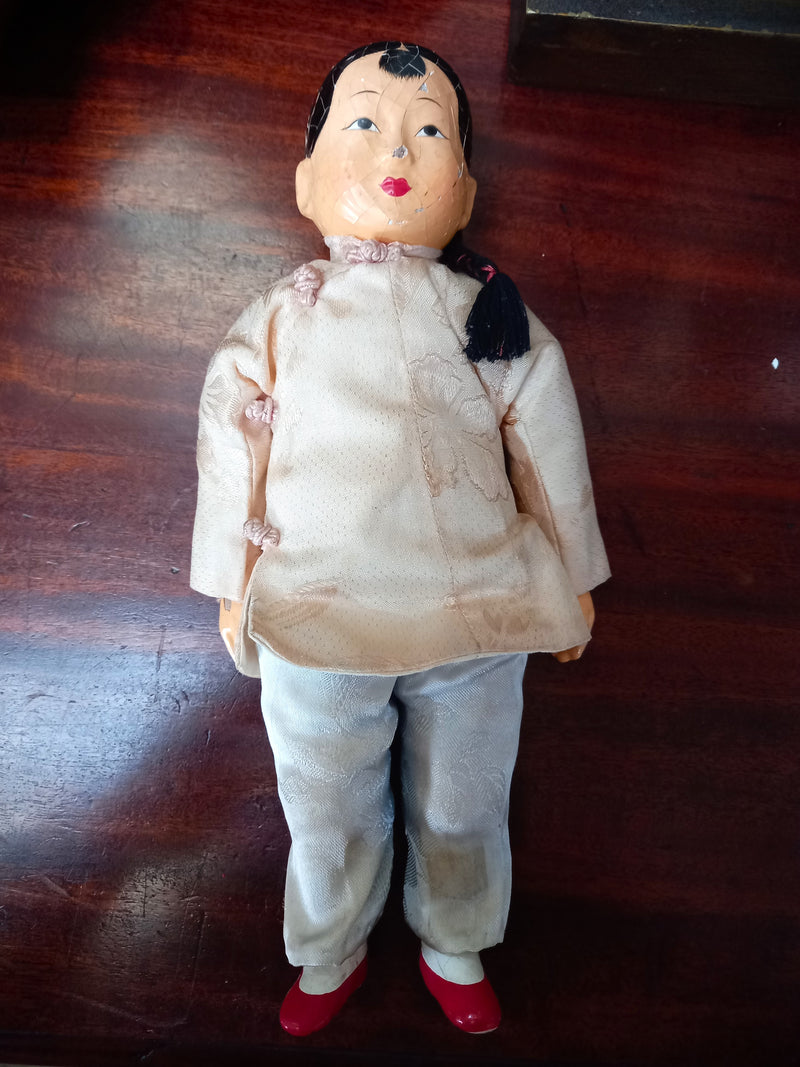Family of Chinese Dolls