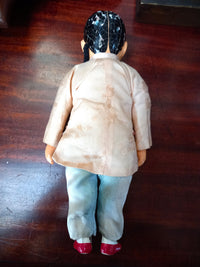 Family of Chinese Dolls