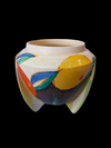 Clarice Cliff Bizarre Vase