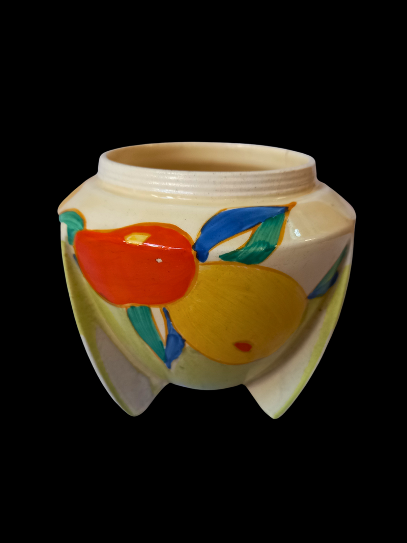 Clarice Cliff Bizarre Vase