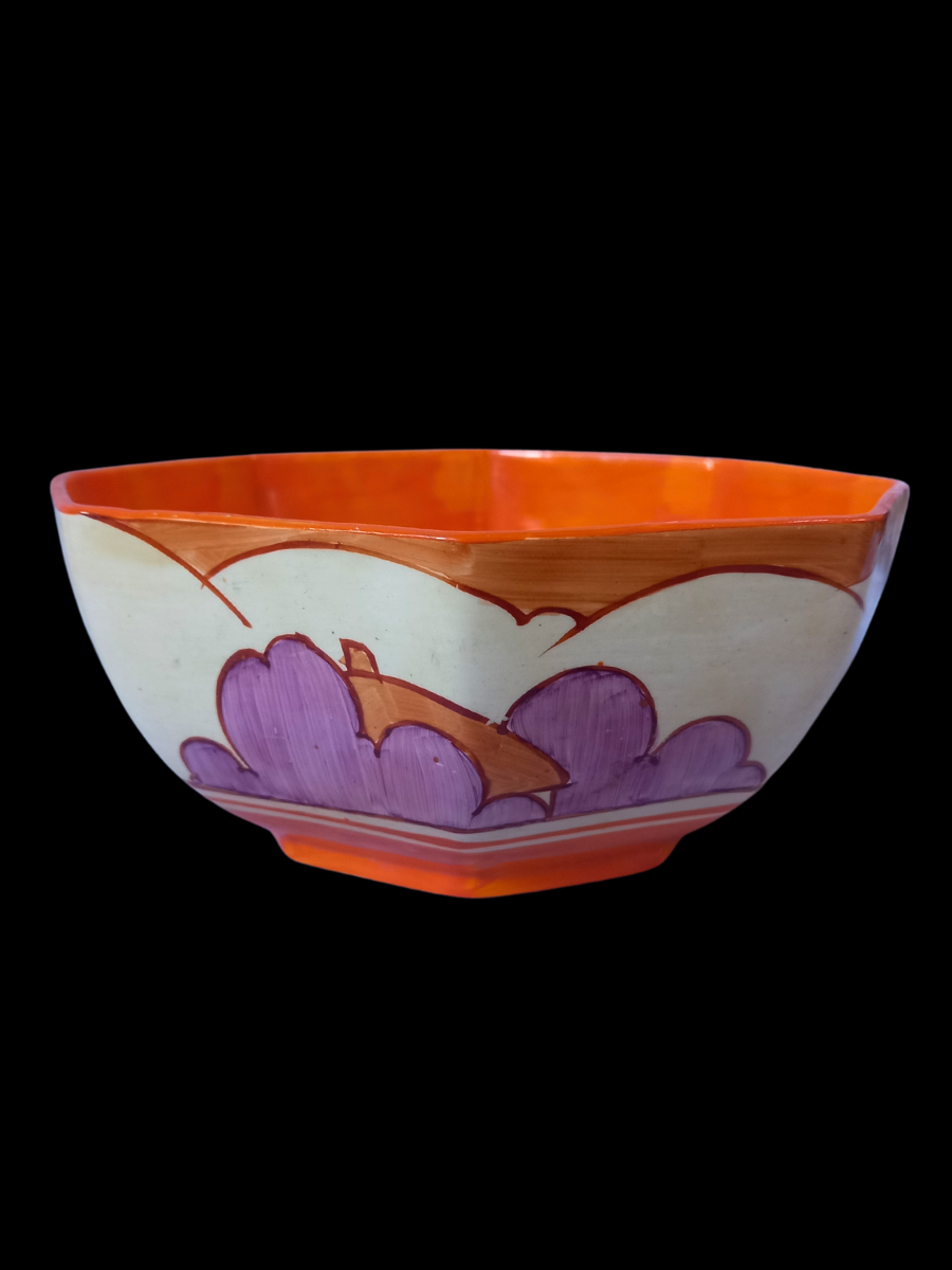 Clarice Cliff Bowl