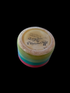 Clarice Cliff Mustard Pot