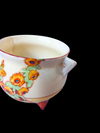 Clarice Cliff Jug & Bowl