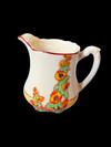 Clarice Cliff Jug & Bowl