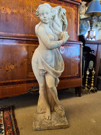 Garden statue