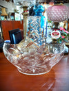 Large Crystal basket
