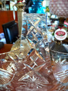 Large Crystal basket