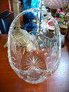Large Crystal basket