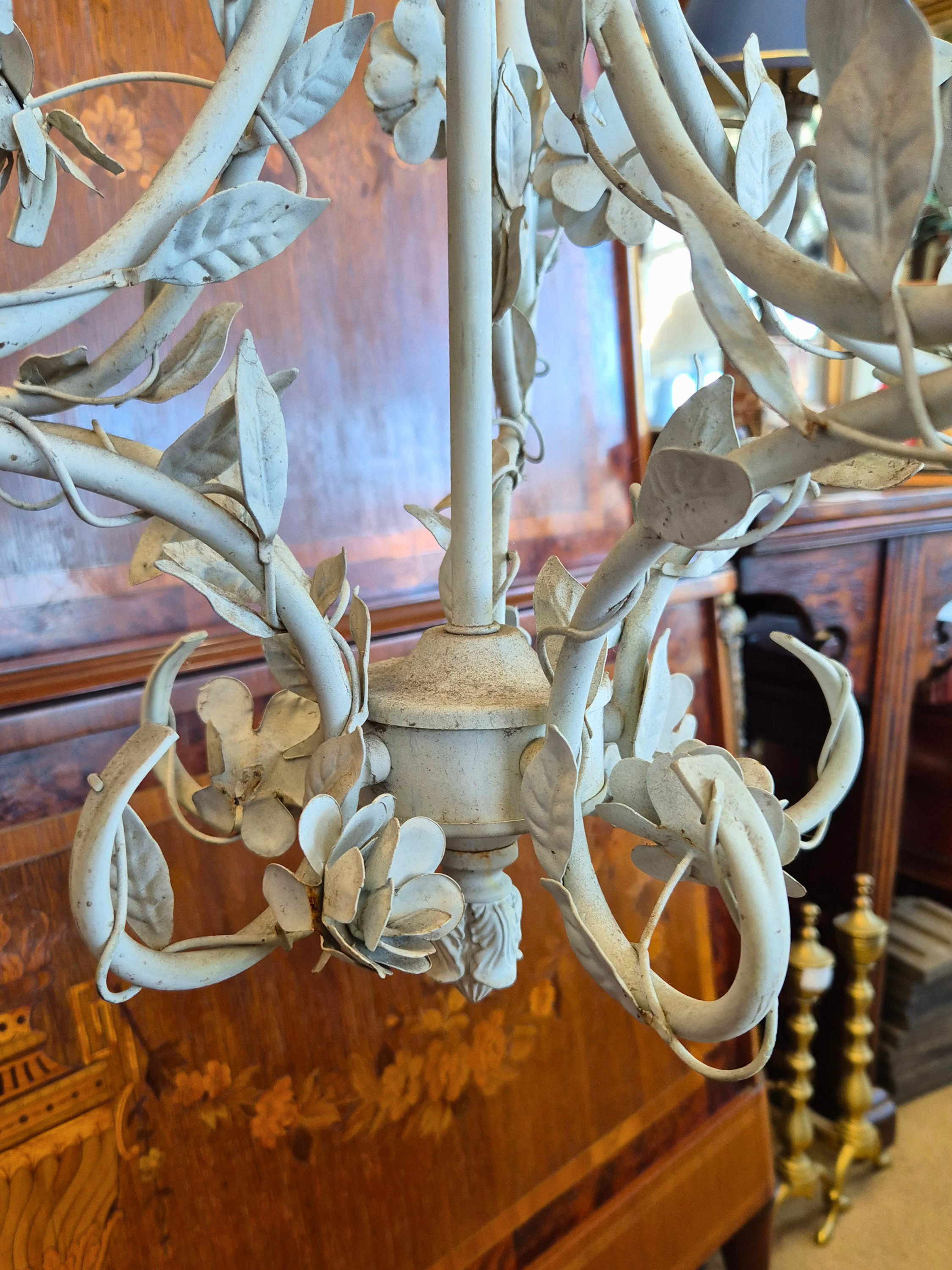 French Candle Candelabra