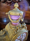 French Ormolu Mantel Clock