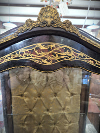 Vintage French Vitrine