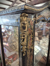 Vintage French Vitrine