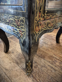 Vintage French Vitrine
