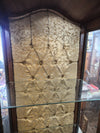 Vintage French Vitrine