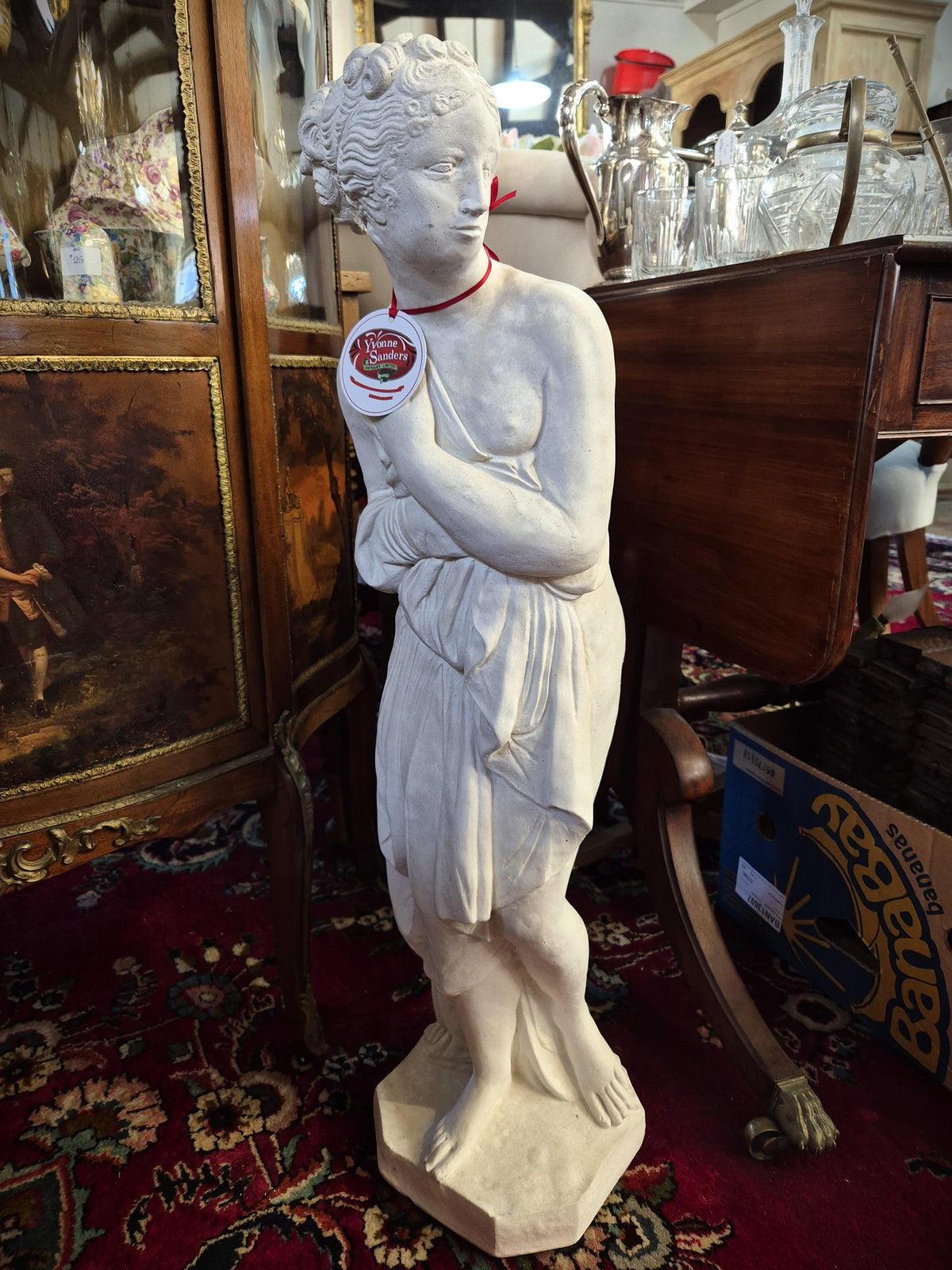 Classical Style Garden Statue