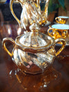 Gold Coffee Set