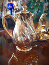 Gold Coffee Set