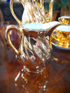 Gold Coffee Set