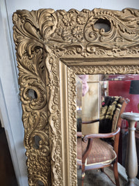 Georgian Gilt Mirror