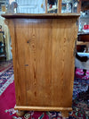 Hungarian Baltic Pine Chest of Drawers