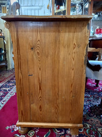 Hungarian Baltic Pine Chest of Drawers
