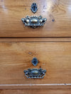 Hungarian Baltic Pine Chest of Drawers