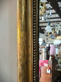 Gilt mirror