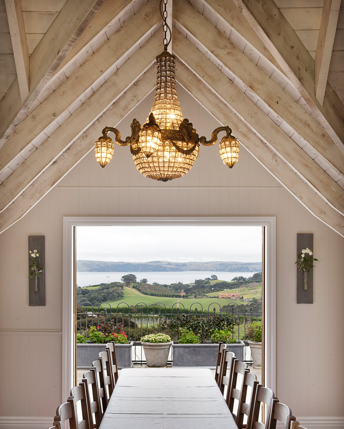 Mudbrick Vineyard and Resturant