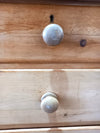 Large Baltic Pine Chest of Drawers