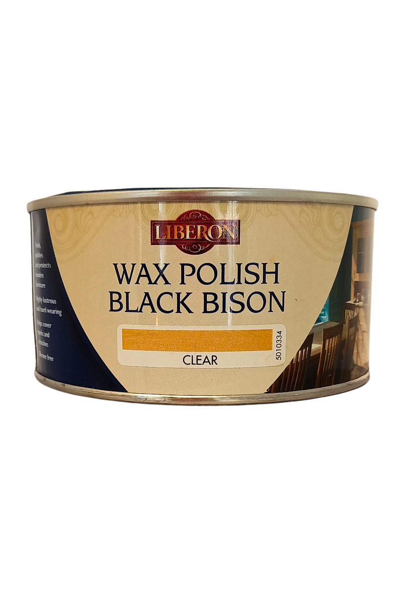 Liberon Wax Polish 500ml - Clear