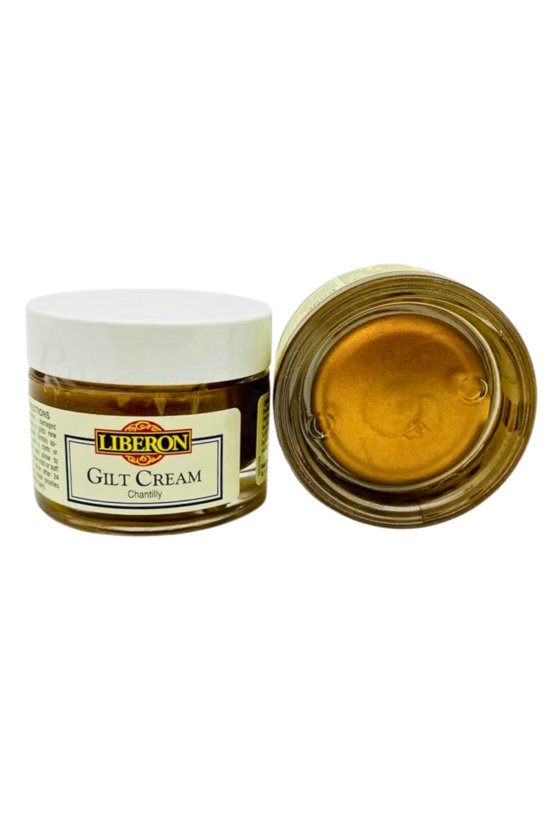 Liberon Gilt Cream Chantilly 30ml