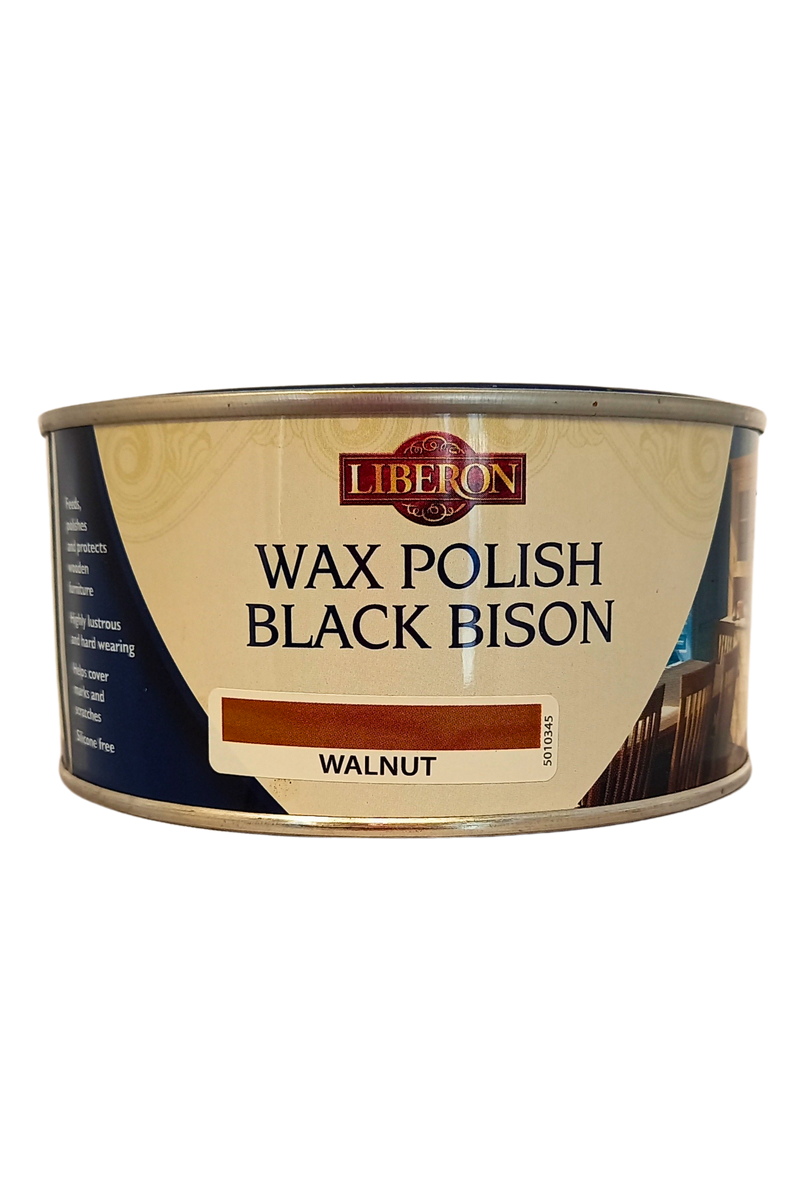 Liberon Wax Polish 500ml - Walnut